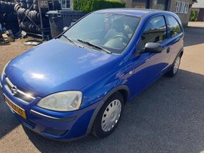 Opel CORSA 1.2-16V Rhythm