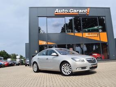 Opel INSIGNIA 2.8 T Sport 4x4/xenon/navi/deel leder/260PK