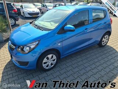 Opel KARL 1.0 ecoFLEX Selection airco stuurbekrachtiging