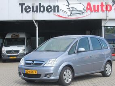 Opel MERIVA 1.6-16V Temptation Airco, Cruise control, Trekhaak, Elektrische ramen