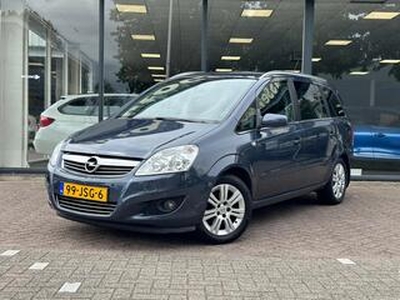 Opel ZAFIRA 1.8 Cosmo-VERKOCHT!!