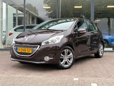 Peugeot 208 1.2 VTi Allure-VERKOCHT!!