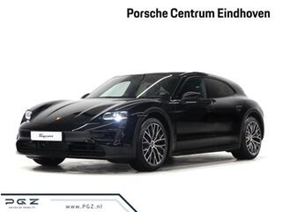 Porsche Taycan 4 Cross Turismo