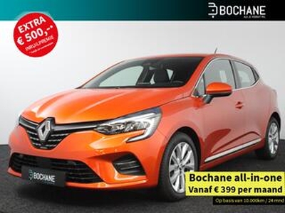 Renault CLIO 1.0 TCe 90 Intens | Navi 9,3