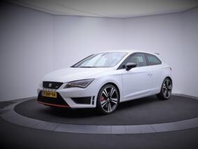 Seat LEON SC 2.0 TSI Cupra 280 DEALER OH! FULL LED/NAVI/SEAT SOUND/CRUISE/CLIMA/STOELVERW./LMV 19''