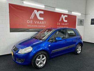 Suzuki SX4 1.6 Comfort - VERKOCHT!