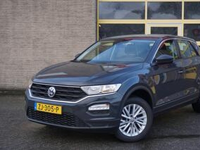 Volkswagen T-Roc 1.0 TSI Style BJ2019 Lmv 16