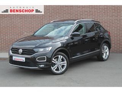 Volkswagen T-Roc 2.0 TSI 190PK DSG 4-Motion Sport |PANO|NAV|VIRUTAL|18inch|