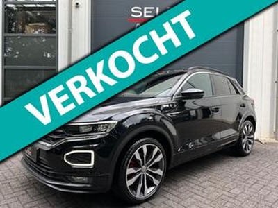 Volkswagen T-Roc 2.0 TSI 4Motion 3x R-Line DSG Virtual/Pano/Beats/LED/Key Less/Car Play/ACC/Climate Control/Navigatie/Apk 06-2025