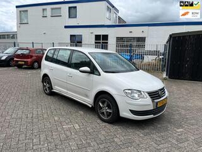 Volkswagen TOURAN 2.0 TDI Comfortline