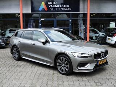 Volvo V60 2.0 T5 INSCRIPTION STANDKACHEL SCANDINAVIAN