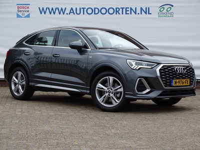 Audi Q3 Sportback 45 TFSI e S EditionCAMERAPHEV