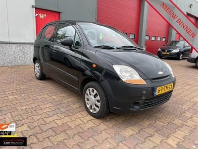 Chevrolet Matiz 0.8 Pure VERKOCHT!!MET NIEUWE APKCV-NAP5