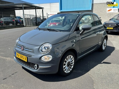 Fiat 500 C 1.2CabrioAutomaatVol opties