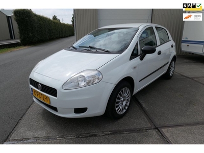 Fiat Grande Punto Verkocht...verkocht...verkocht