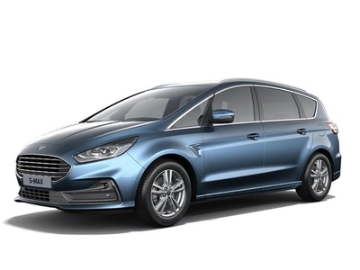 Ford S-Max 2.5 HYBRID 190 PK TITANIUM Meerdere uit