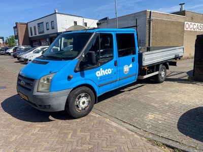 Ford TRANSIT 2.4 330L CDCLB 100 5.11