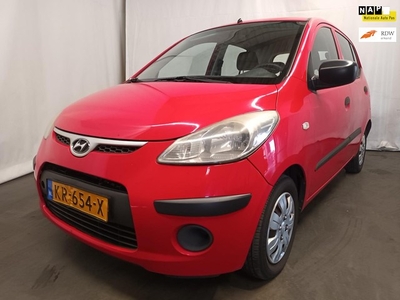 Hyundai I10 1.1 Pure Airco