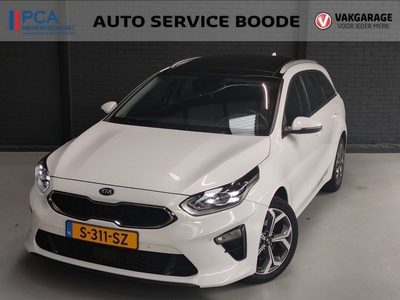 Kia Ceed Sportswagon 1.4 T-GDi (140 pk) DynamicLine