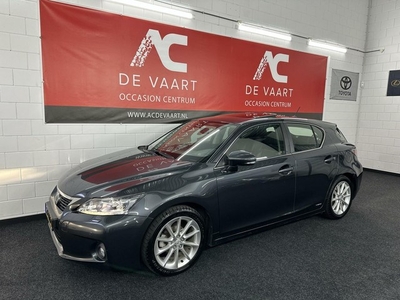 Lexus CT 200h Luxury Line - VERKOCHT!