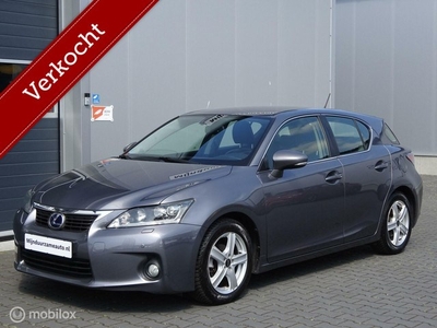 Lexus CT 200H Luxury Line, Mark Levinson, Dealer ond, Vol !