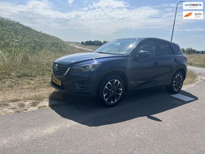 Mazda CX-5 2.2d SkyActiv-D 150 AWD Navi Leder LMV