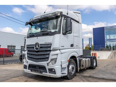 Mercedes-Benz ACTROS 1945 (1845) LS (bj 2014, automaat)