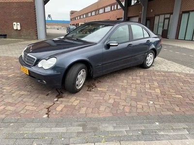 Mercedes-Benz C-klasse 200 CDI Elegance! 180Km NAP!! Airco!!