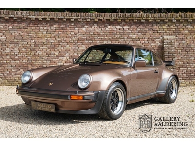 Porsche 930 3.0 Turbo PRICE REDUCTION Low mileage, Early