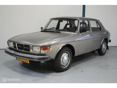 Saab 99 2.0 GL NL AUTO