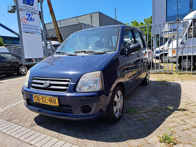 Suzuki Wagon R+ 1.2 Trend lage kilometerstand!