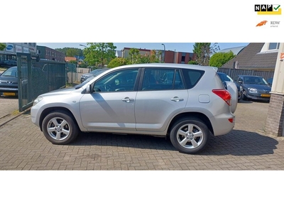 Toyota RAV4 2.0 VVTi Executive