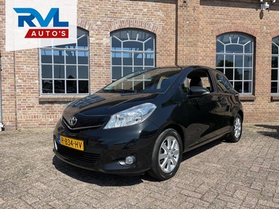 Toyota Yaris 1.0 VVT-i Aspiration Airco Lichtmetaal