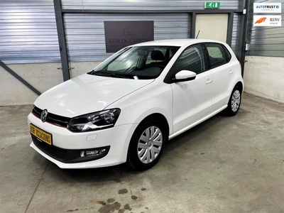 Volkswagen Polo 1.2 TSI Highline ketting nieuw 1ste eigenaar