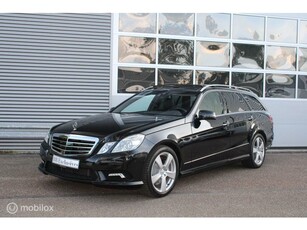 2010 Mercedes E500 estate AMG Pano distronic