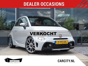 Abart 595C 1.4 T-Jet Abarth Turismo / Beats / Xenon /