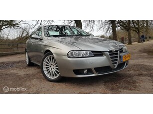 Alfa 156 1.9 JTD 16V Org. auto Nw Distr.+Gr. brt. Nw delen