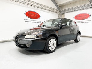 Alfa Romeo 147 1.9 JTD - ONLINE AUCTION