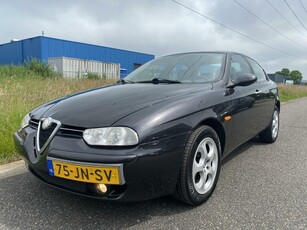 Alfa Romeo 156 1.8 T.Spark Distinctive