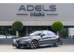 Alfa Romeo Giulia 2.9 V6 Quadrifoglio 510PK Dealer