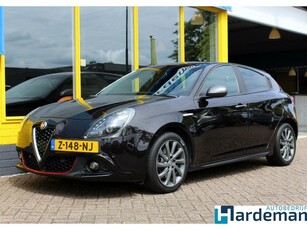 Alfa Romeo Giulietta 1.4 Turbo MultiAir Navi Leder