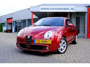 Alfa Romeo MiTo 1.3 JTDm ECO Distinctive *66.342km* Navi1e