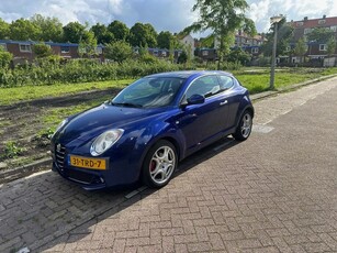 Alfa Romeo MiTo 1.3 JTDm ECO Distinctive Bruin Leder ACC