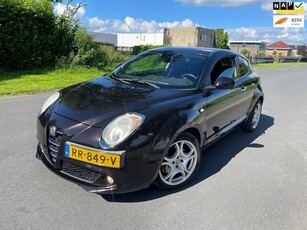 Alfa Romeo MiTo 1.4 T AIRCO/VELGEN/APK 7-2025