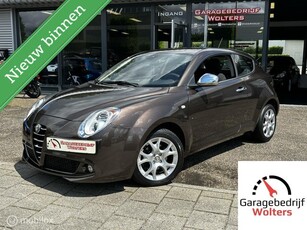 Alfa Romeo MiTo 1.4 T Distinctive 35DKM nieuwstaat 135pk