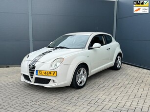 Alfa Romeo MiTo 1.4 Turbo Camera / Carplay