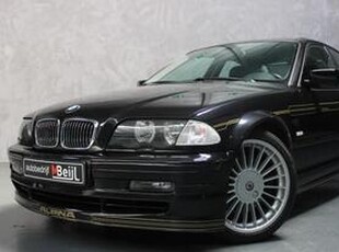 Alpina B3 ALPINA 3.3 Bmw e46/Handbak /Schuifkanteldak /Leder