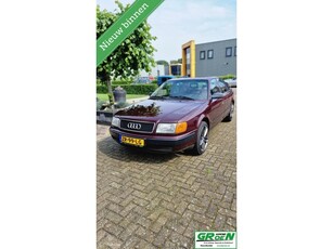 Audi 100 2.3 E automaat 1ste eigenaar apk april 2026