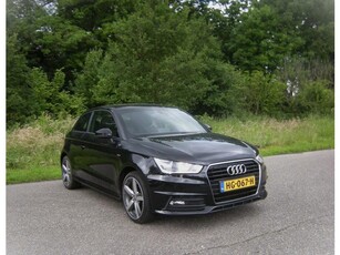 Audi A1 1.0 TFSI Sport .S-Line . AUTOMAAT . Airco .