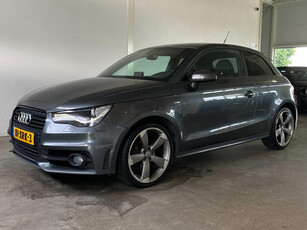 Audi A1 1.2 TFSI 2x S-line NL-auto Dealer o.h